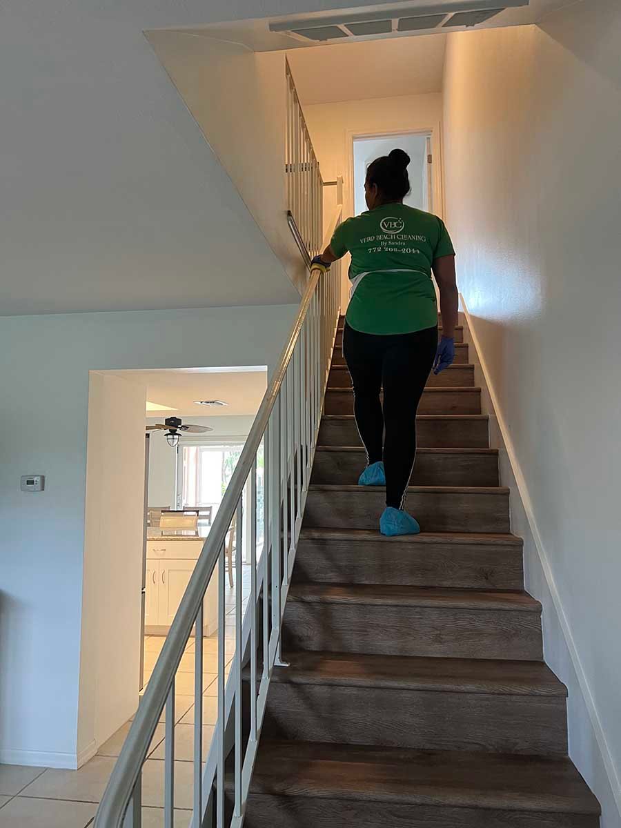 Stairs detail