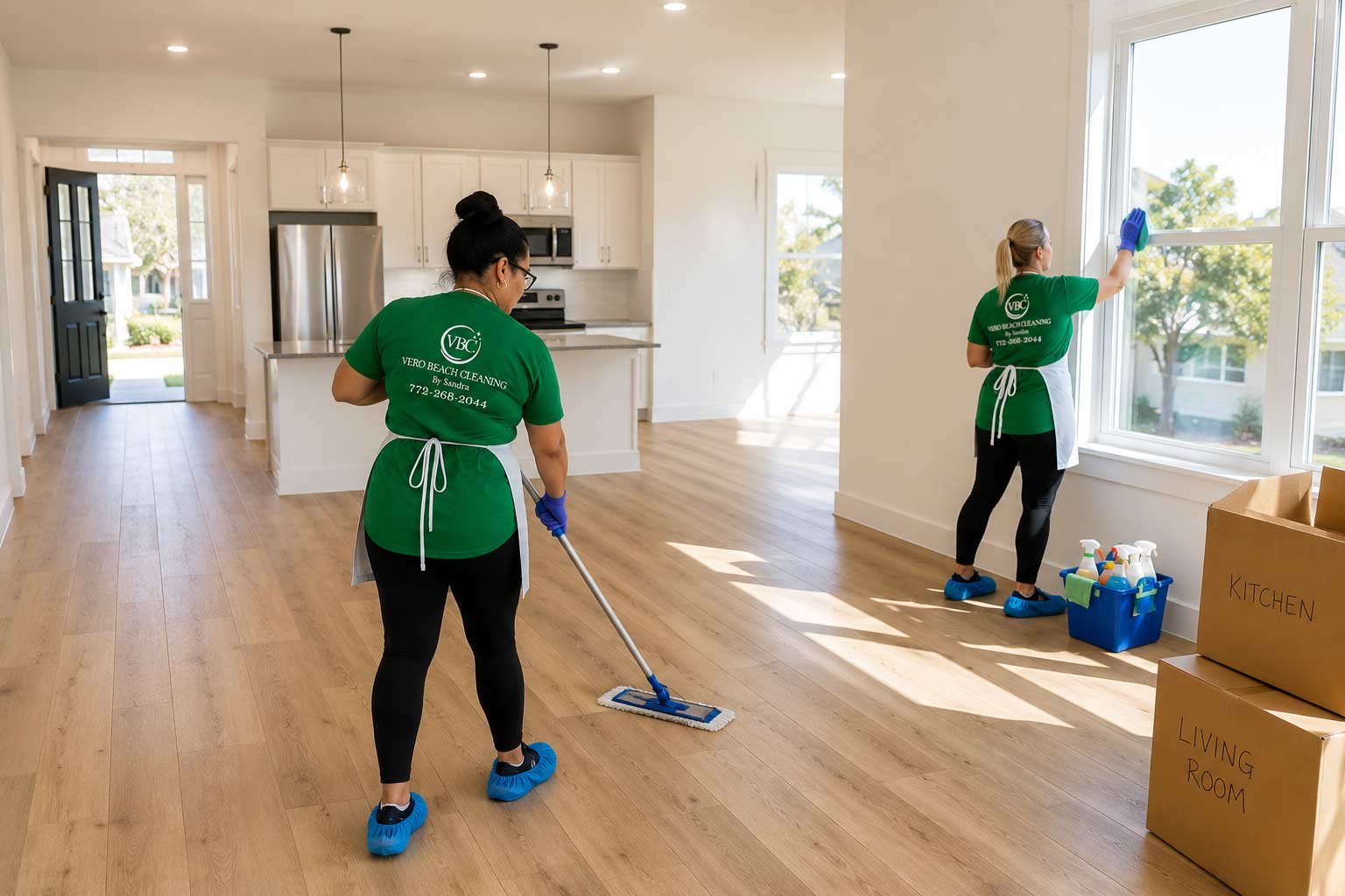 Cleaning